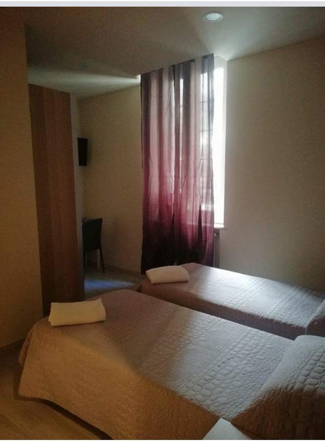 Albergo Torino 알벤가 외부 사진